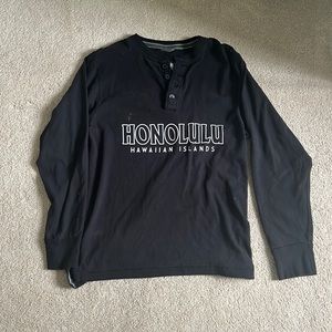 Honolulu Hawaii Pullover